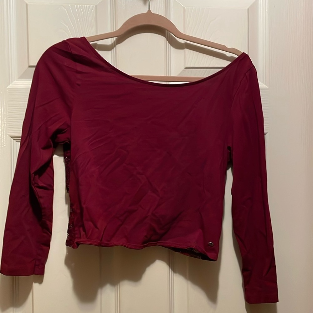 American eagle outfitters dressy blouse, women’s lrg